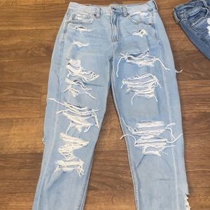 American Eagle jeans size 4 regular